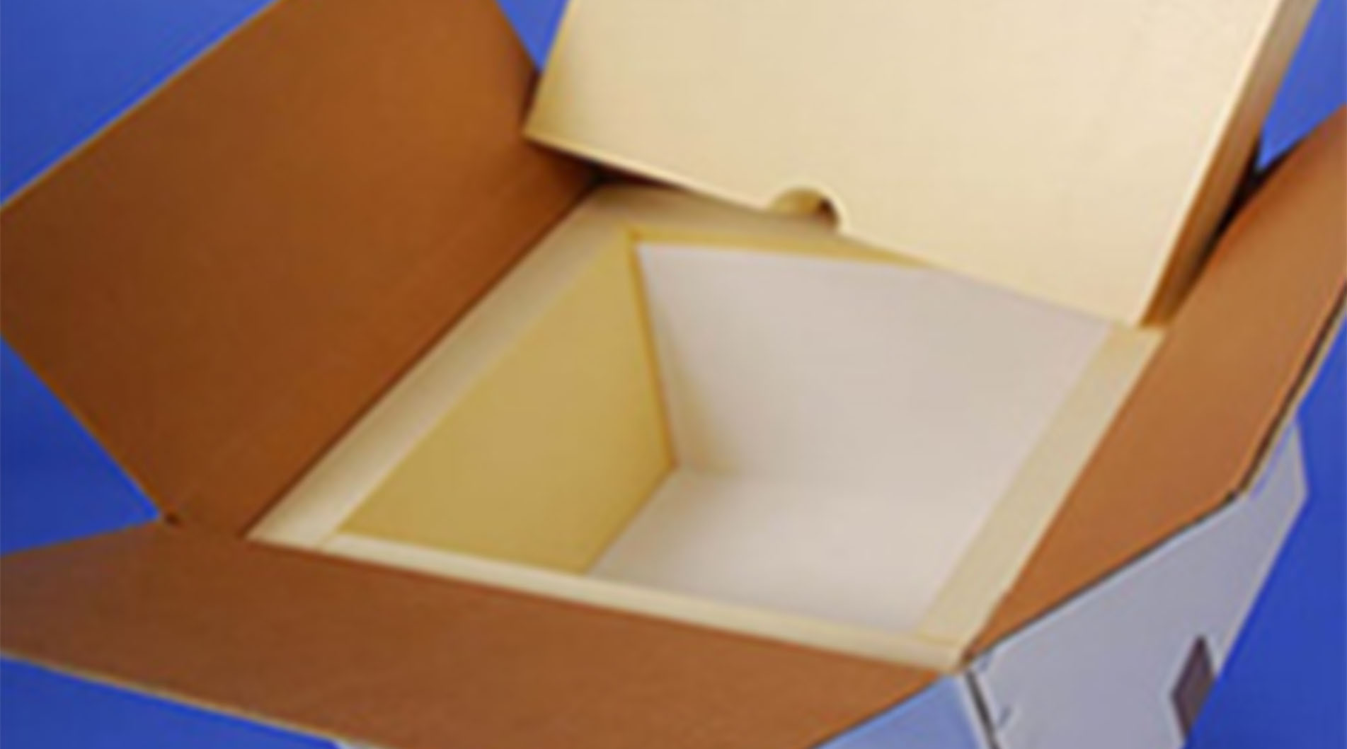 Image showing a cold box