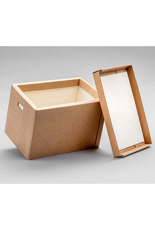Image showing a cold box