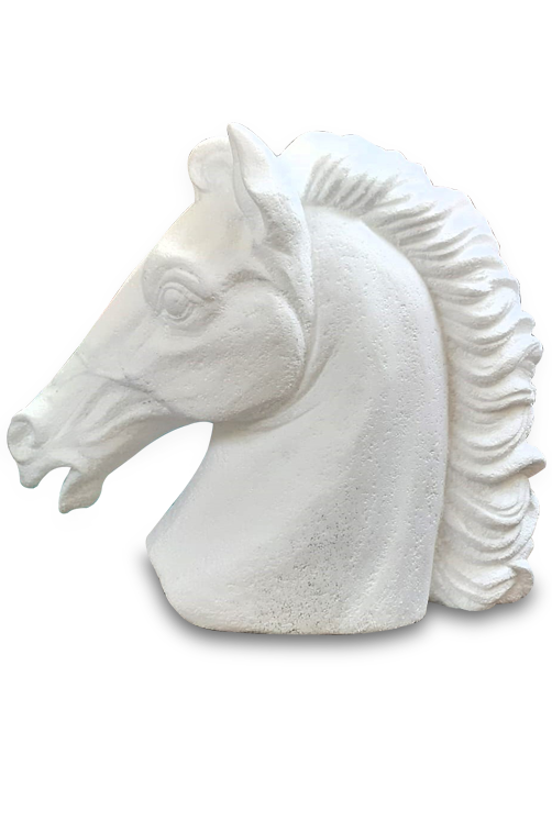 Image showing a polystyrene horse