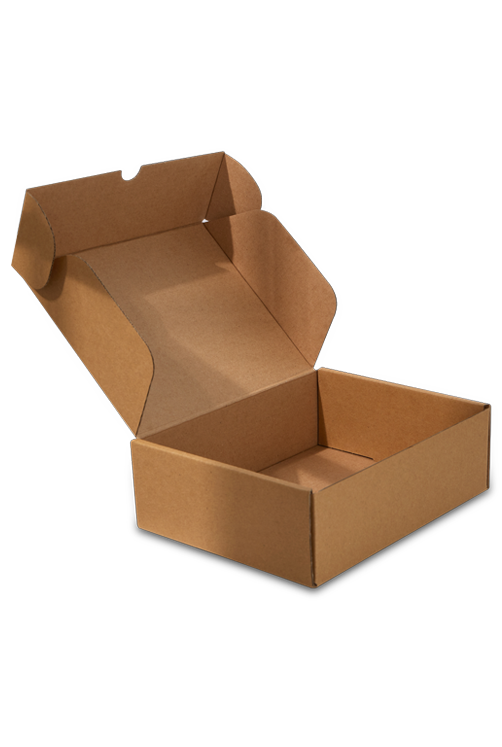 Image showing a cardboard box