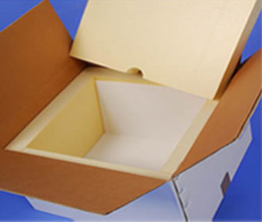 Image showing a cold box