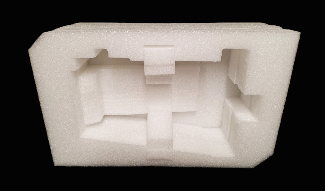 Stratocell® E engineered fitting