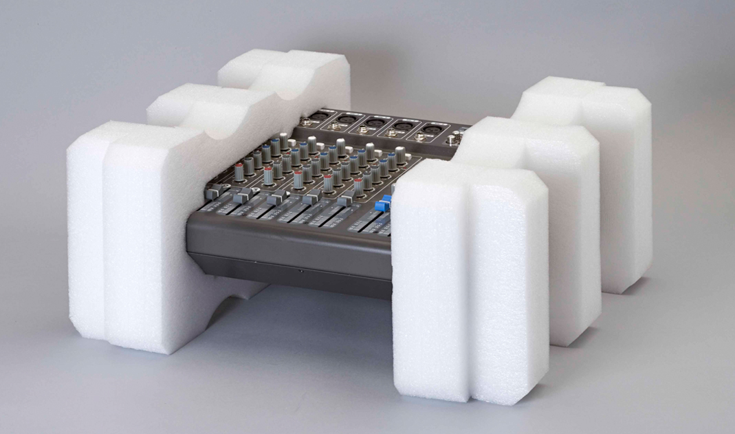 Stratocell® E endcaps