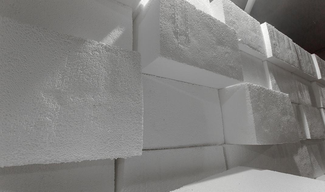 Master block storage