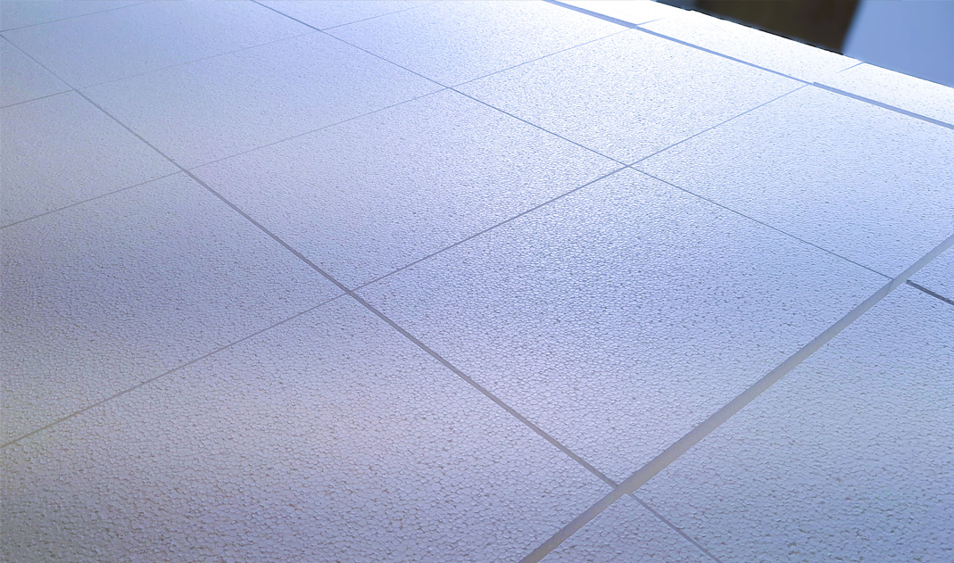polystyrene cut sheets