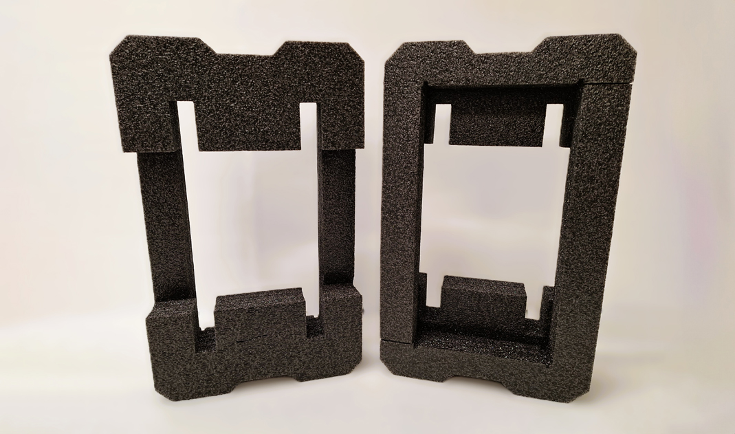 Envirafoam® R endcaps