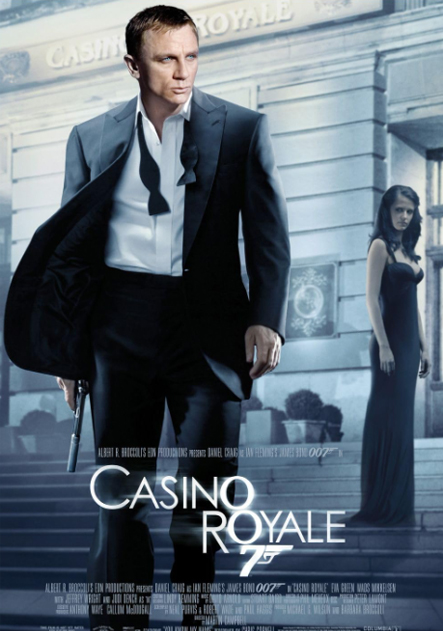 007 Casino Royal (2006)