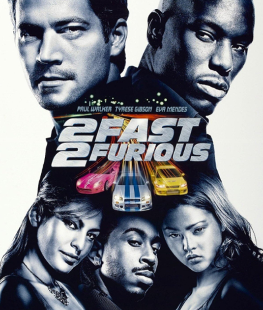 2 Fast 2 Furious (2003)