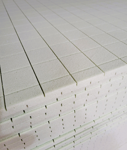 image showing XLPU32 partial-depth knifing