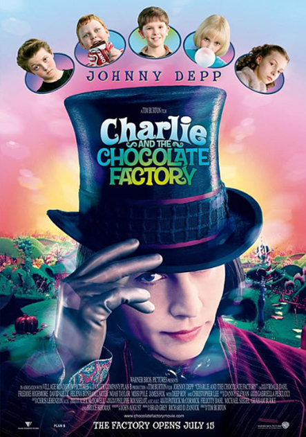 Charlie and the Chocolate Factory (2003)