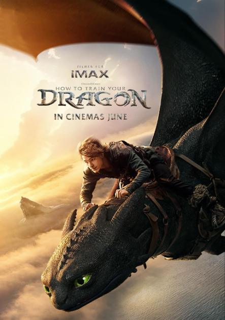 How to Train Your Dragon (2025)