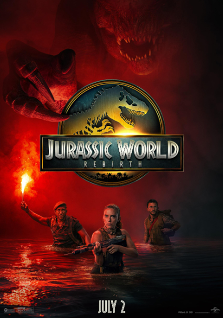 Jurassic World Rebirth (2025)