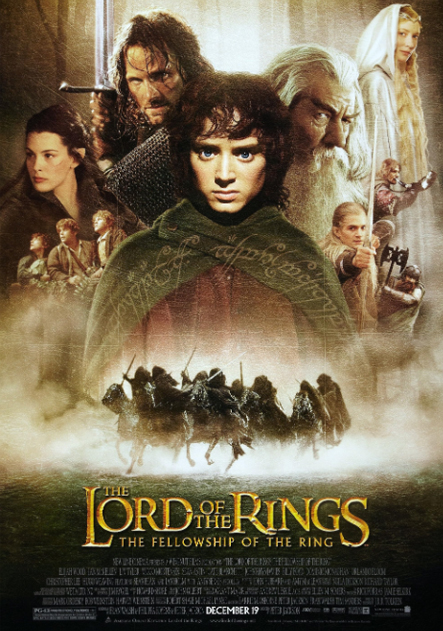 Lord of the Rings (2001)