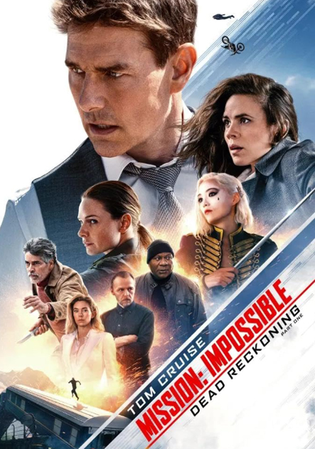 Mission Impossible 8 Part 1 (2025)