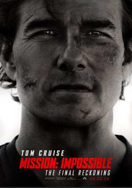 Mission Impossible 8 Part 2 (2025)