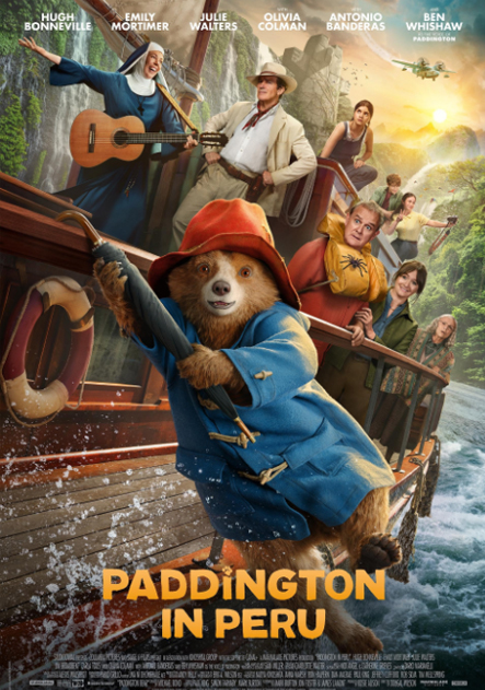 Paddington in Puru (2024)
