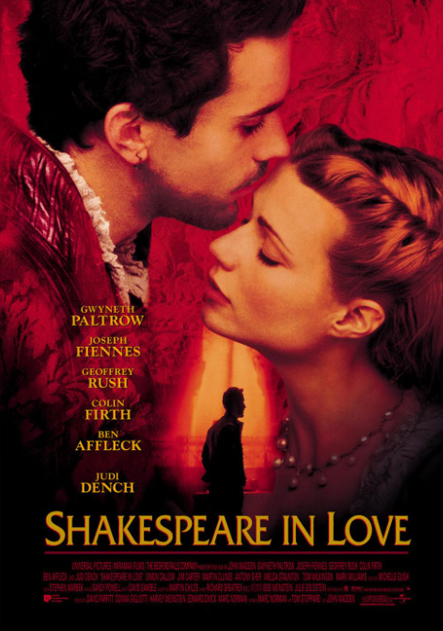 Shakespeare in Love (1998)