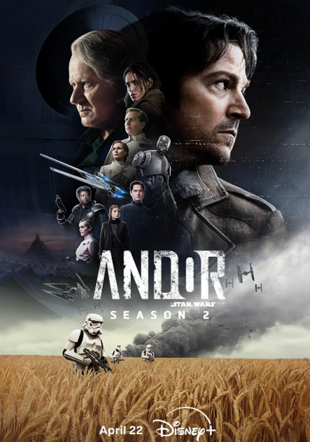 Star Wars Andor (2022-2025)