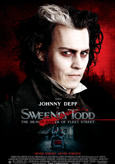 Sweeny Todd (2007)