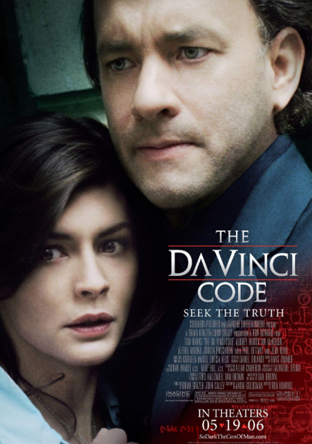 The DaVinci Code (2006)