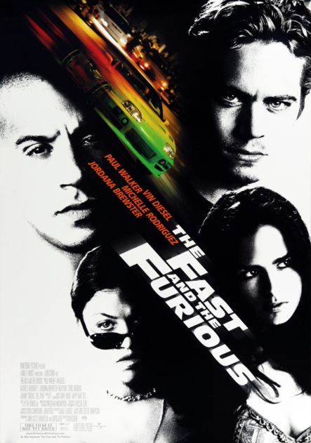The Fast and The Furious (2001)