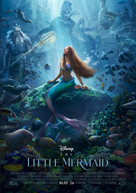 The Little Mermaid (2023)