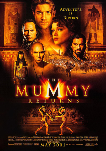 The Mummy Returns (2001)