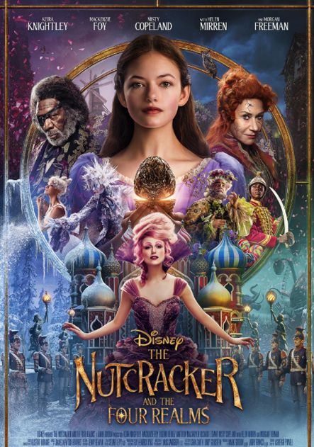 The Nutcracker and The Four Realms (2018)