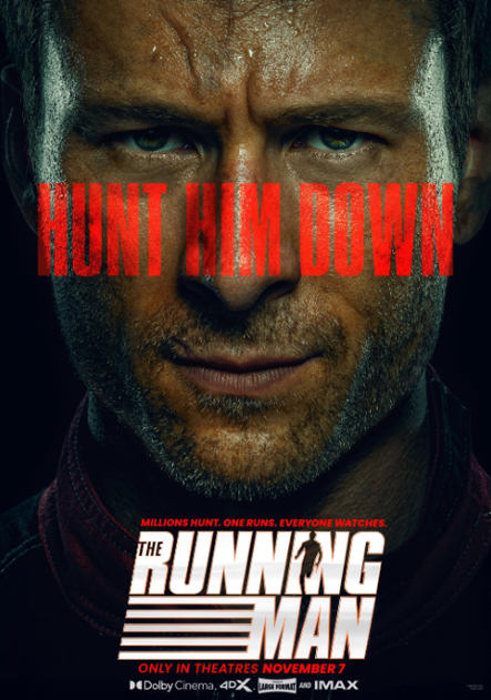 The Running Man (2025)