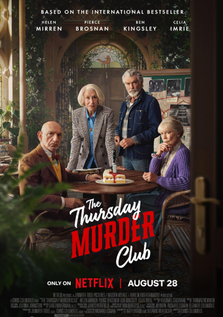 The Thursday Murder Club (2025)