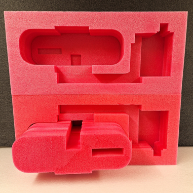 Image showing Antiststatic-Stratocell packaging