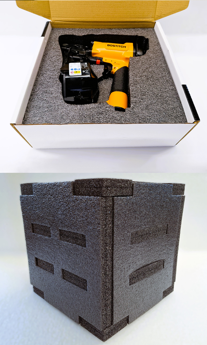 image showing envirafoam R and Stratocell r