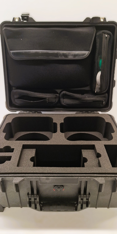 image showing Plastazote Peli case insert 1