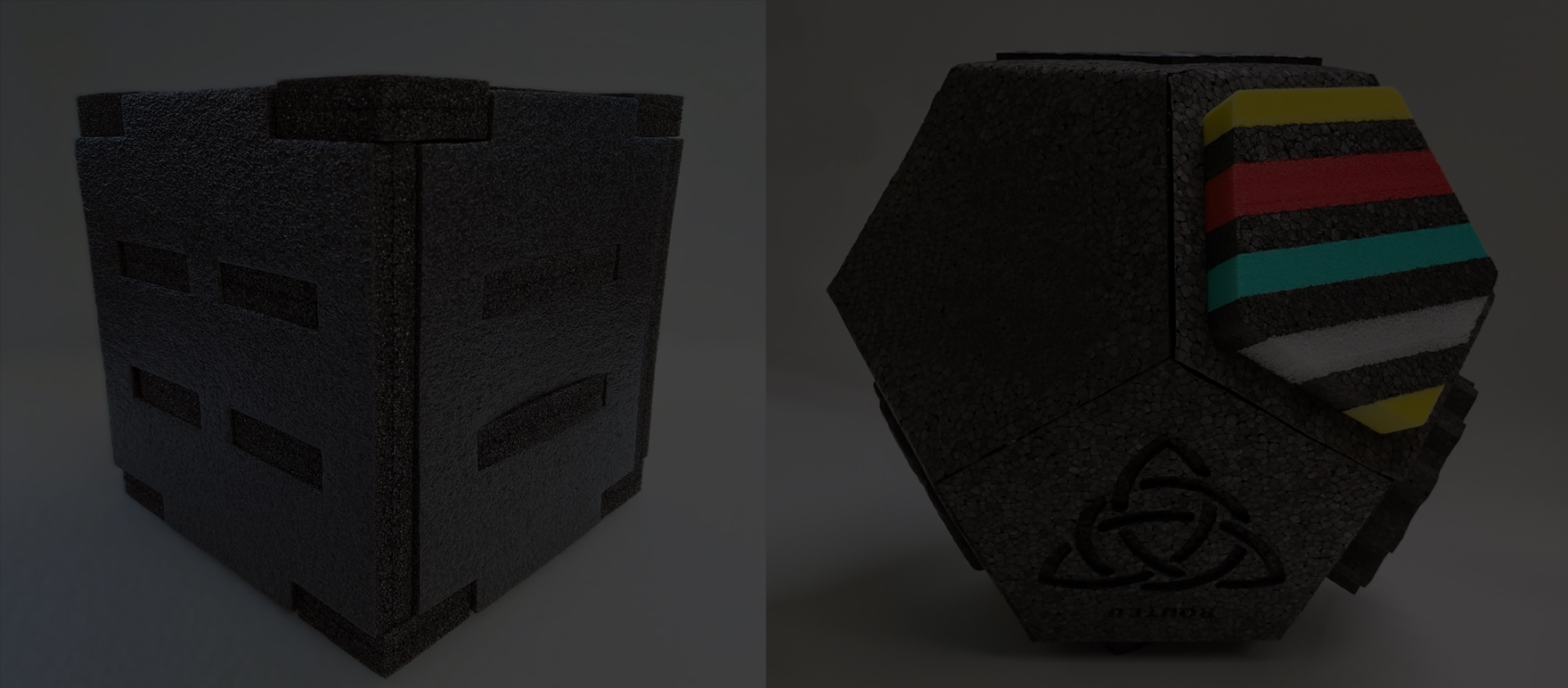 image showing sustainable packaging 