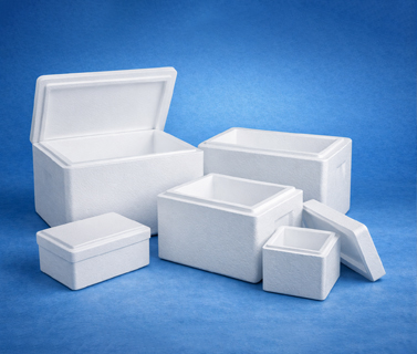 Image showing a cold boxes