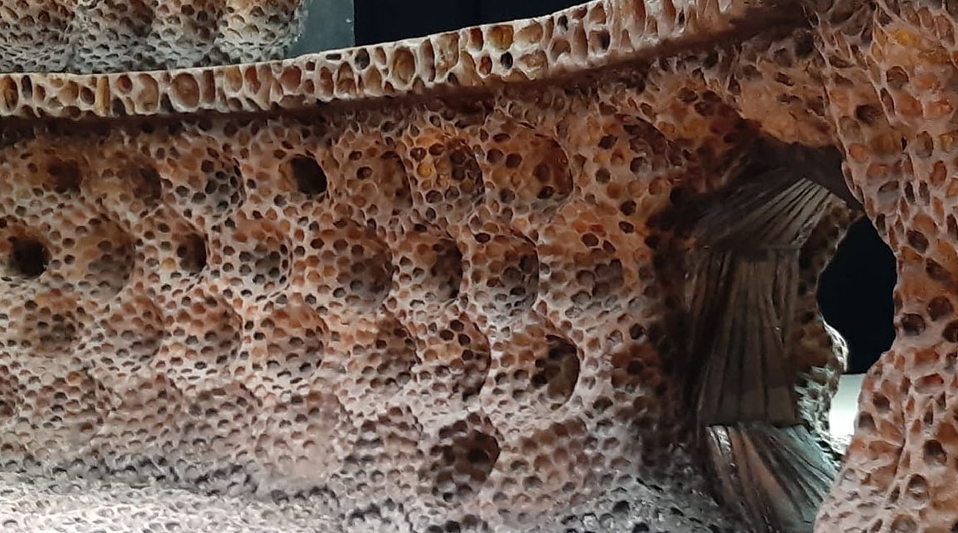 Image showing polystyrene shapes