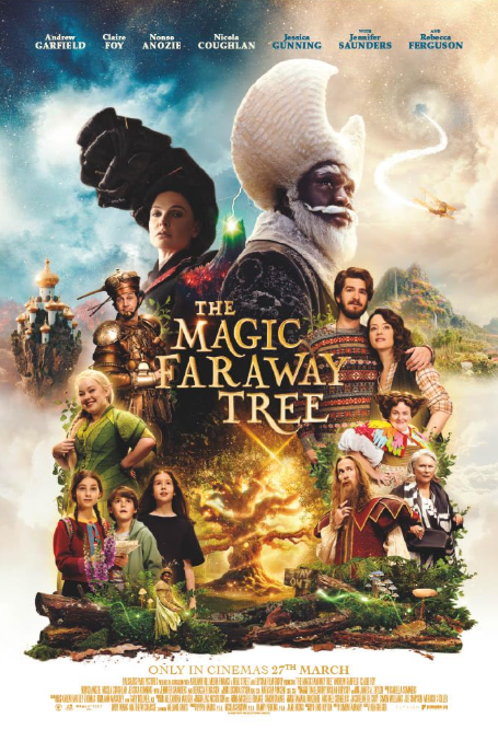 The Magic Far Away Tree